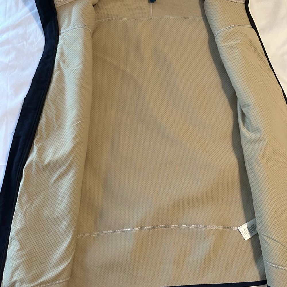 Patagonia fleece vest